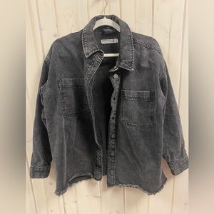 Garage- Jean Jacket